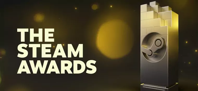 Steam Awards: startuje głosowanie na najlepsze gry roku