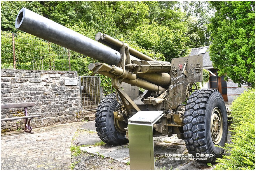 Zbiory Musée National d’Histoire Militaire