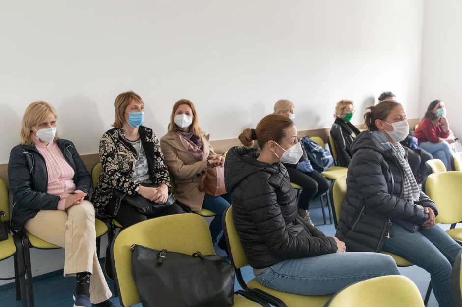 Nove kolege su pomalo uplašene, skoro niko nema iskustva za rad u Intenzivnoij