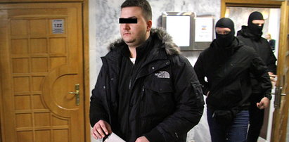 Bartłomiej M. zostaje w areszcie. Jest decyzja sądu