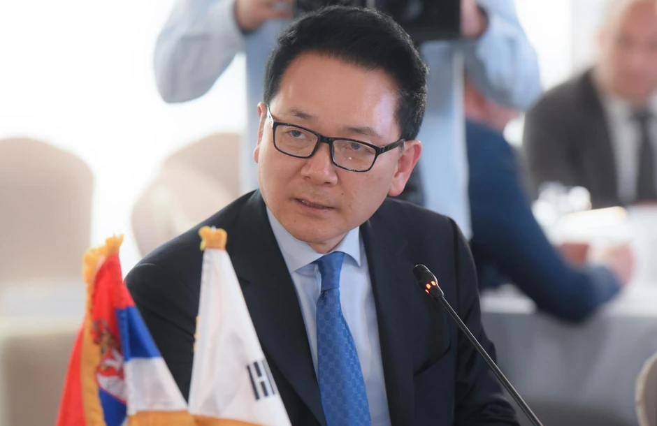 Ministar trgovine Tomislav Momirović