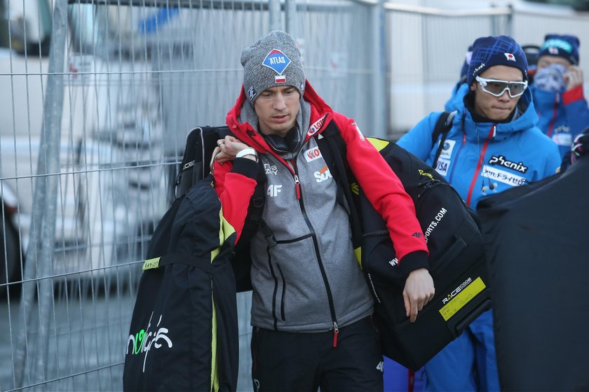 Kamil Stoch wygrał kwalifikacje Pucharu Świata w Klingenthal