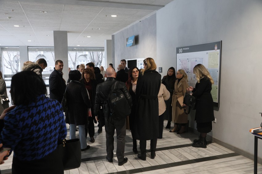 Suđenje Vladimiru i Miljani Kecmanović 