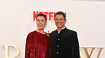 Olivia Williams i Dominic West 