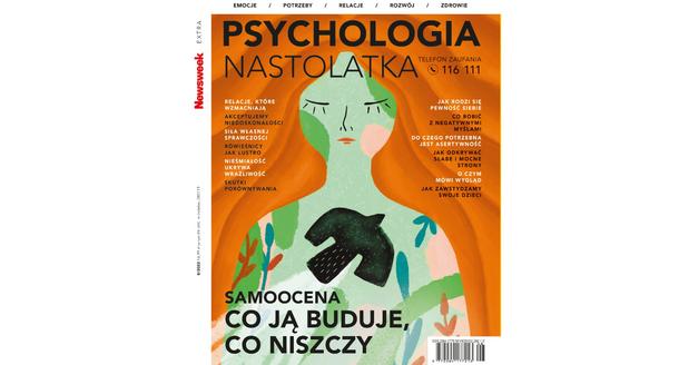 Newsweek Extra 8/2022: Psychologia nastolatka