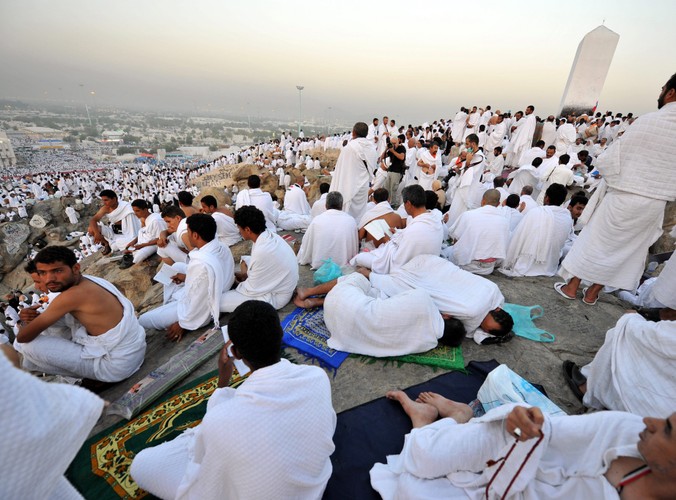 Pielgrzymka do Mekki to jeden z filarów islamu i obowiązek każdego muzułmanina