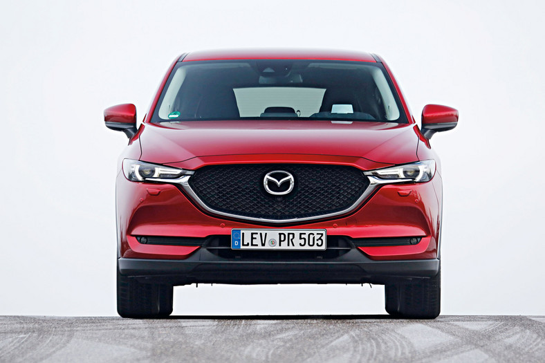 Mazda CX-5 Skyactiv-G 165 SkyENERGY165 KM, 116 900 zł