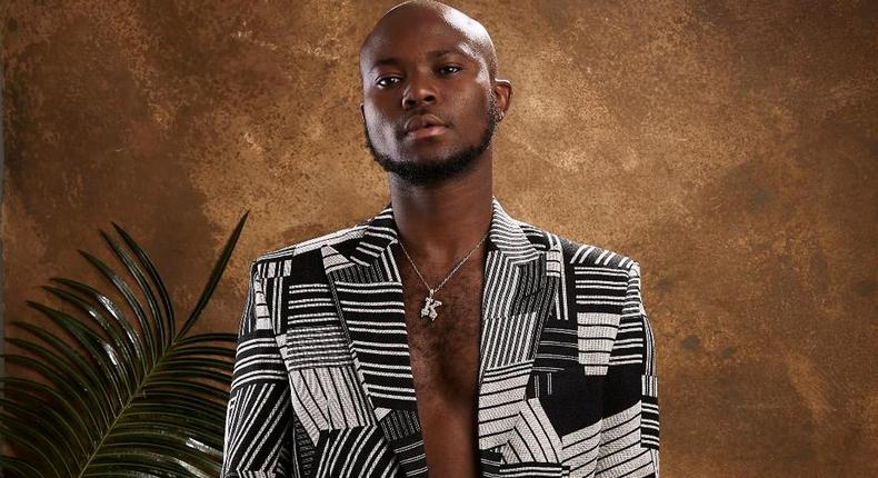 King Promise: Scaling heights with an African identity. (emPawa)