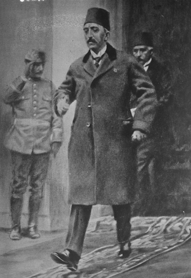 Mehmed Vahidetin
