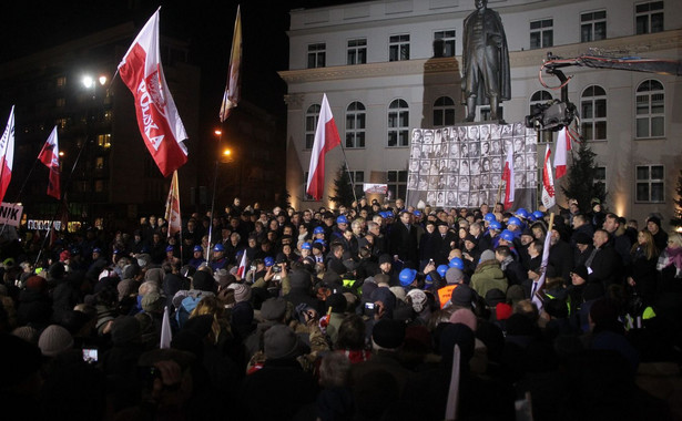 Brudziński: Nie zawahamy się odwołać do tych, dzięki którym rządzimy