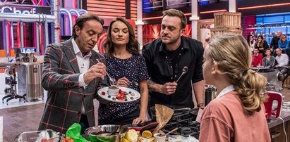 Mateusz Gesssler znika z MasterChefa Juniora. Zastąpi go  bardzo znany kucharz