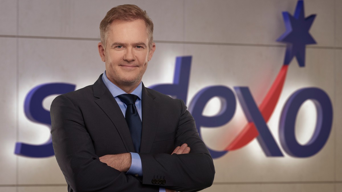 Sodexo Arkadiusz Rochala