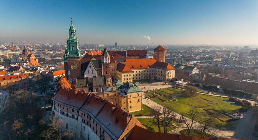 W zestawieniu dużych europejskich miast Kraków zajął 1. miejsce w kategorii miasto przyjazne biznesowi oraz kapitał ludzki i styl życia,