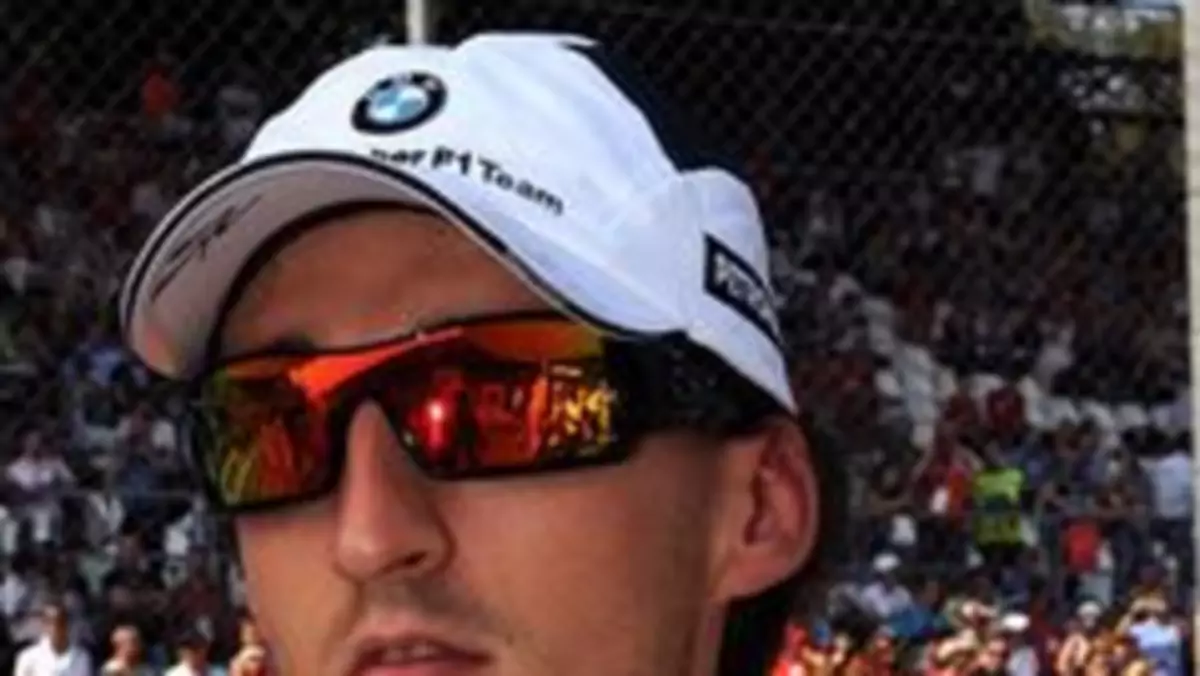 Formuła 1: Robert Kubica już oficjalnie w Renault