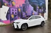 Lexus UX 2022 po liftingu