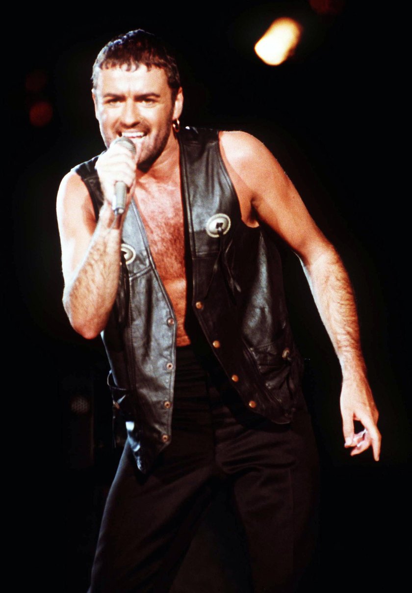 George Michael