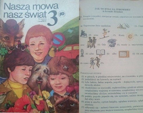 Nasza mowa nasz świat 3