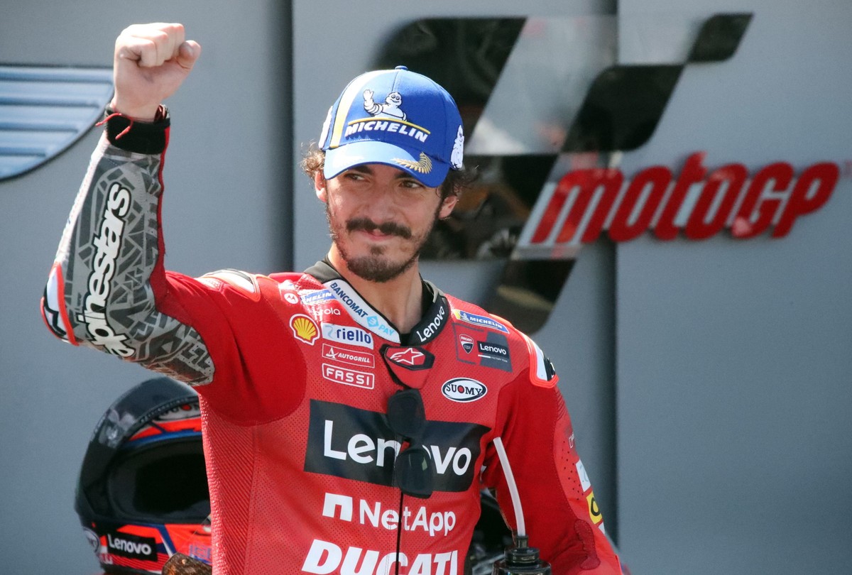 Francesco Bagnaia