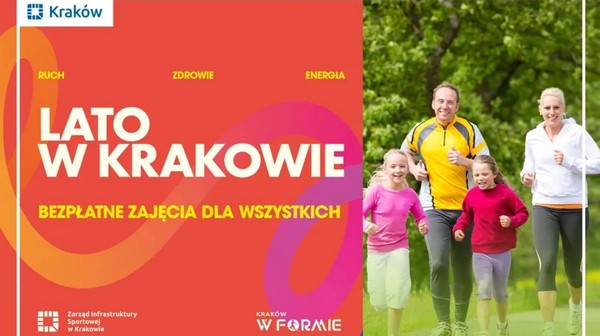 Wakacje bedą pełne aktywności sportowych