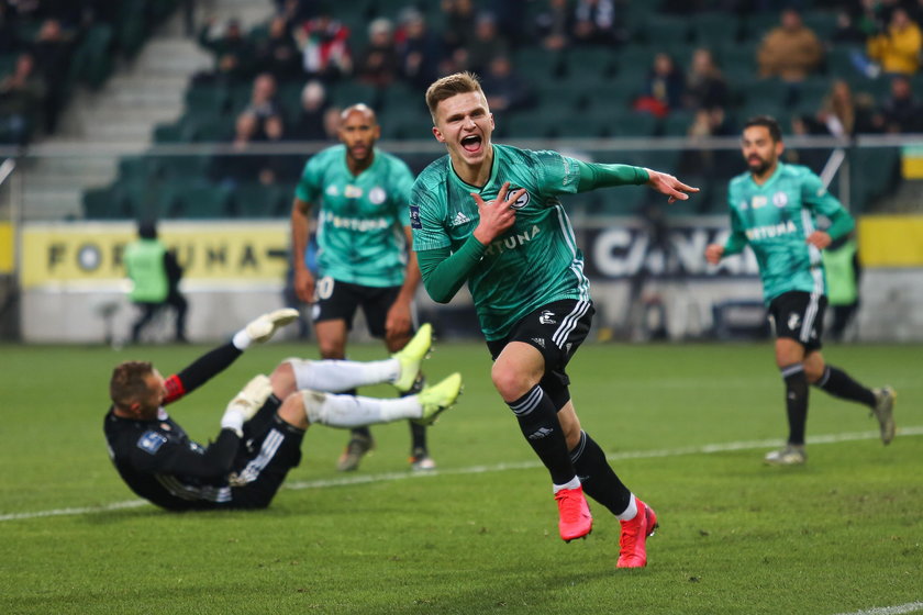 W niedzielę Legia pozna rywala w eliminacjach Ligi Mistrzów 