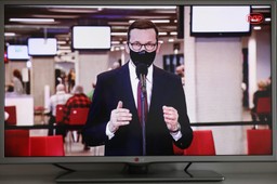 Koronawirus. Wiosna dotknęła najmłodszych