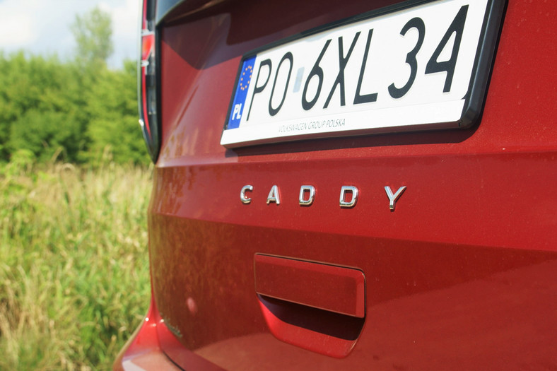 Volkswagen Caddy California 2.0 TDI DSG