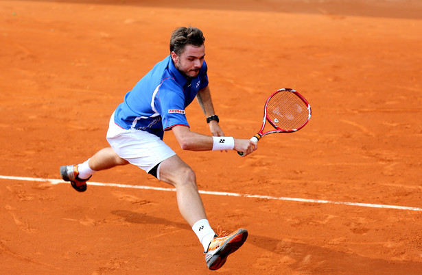 Roland Garros: Wawrinka uzupełnił stawkę ćwierćfinalistów turnieju