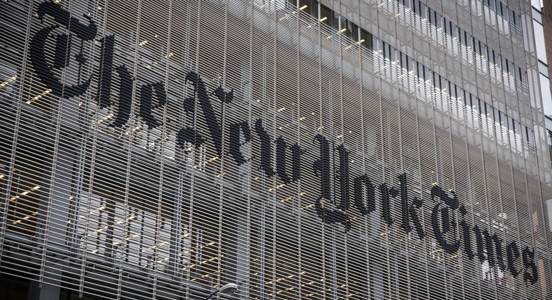 new york times