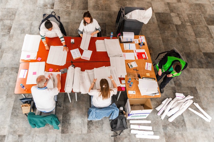 Holanđani glasali u četvrtak