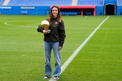 Aitana Bonmati - tak wygląda najlepsza piłkarka 2023 roku [FOTO]