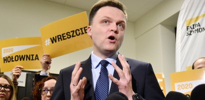 Problemy Hołowni i byłych kandydatów na prezydenta. Chodzi o duże pieniądze