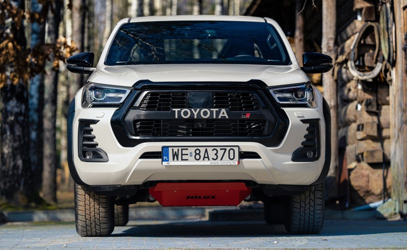 Toyota Hilux GR Sport