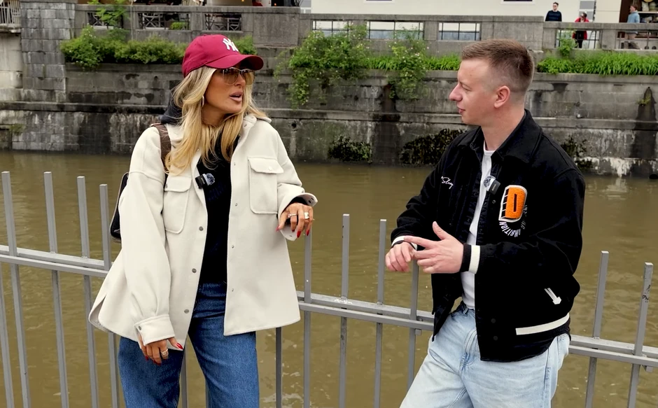 Senida Hajdarpašić, Senidah, emisija "Metar moga sela"