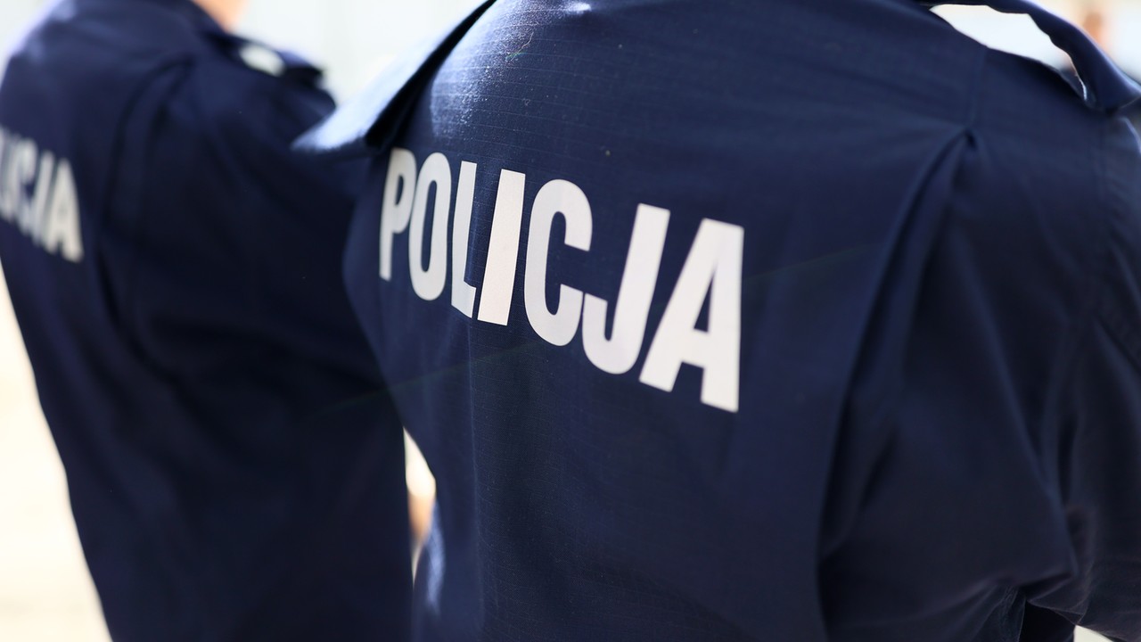 Miłosz konał na jezdni, a obok bezczynnie stali policjanci. Wszystko zostało nagrane