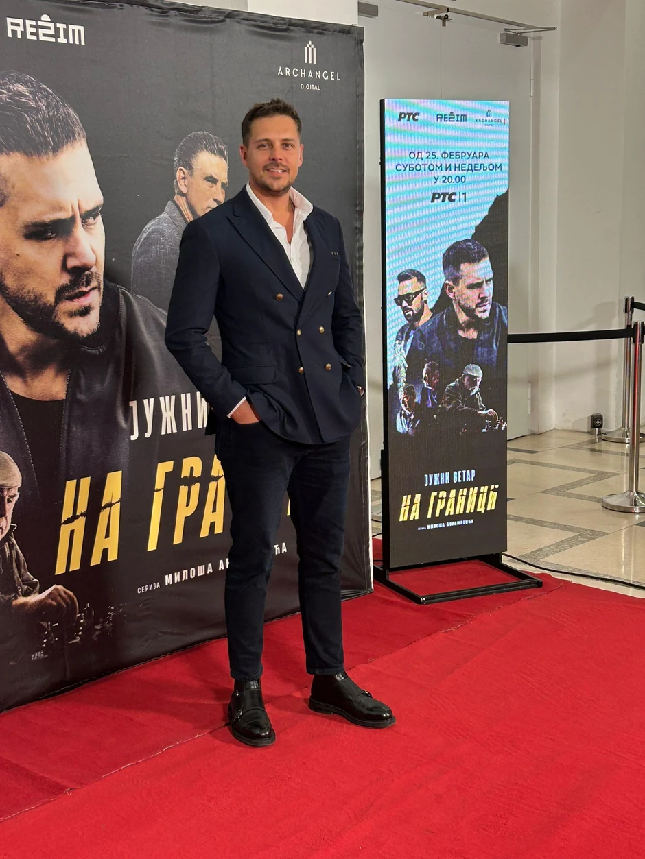 Premijera Južnog vetra 3