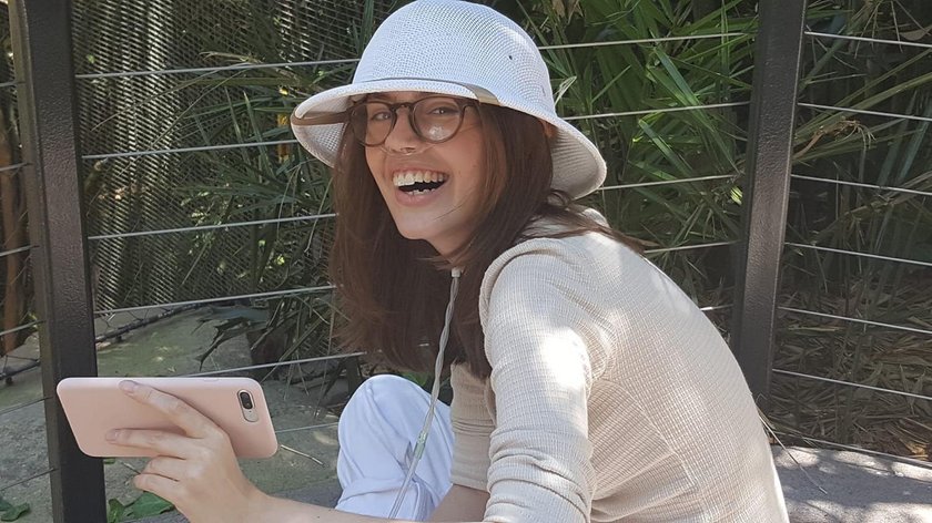 Claire Wineland