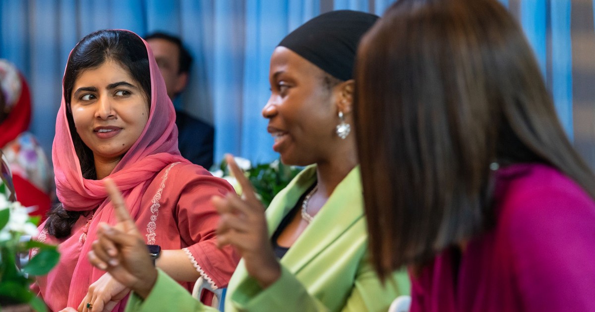 Malala, Nigerian influencers discuss gender equality, education - Vimarsana News