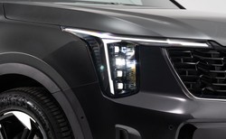 Kia przeprasza silnik Diesla. Nowy SUV zaskoczy też stylem