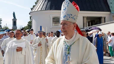 Niepokój abpa Gądeckiego. Nagrał specjalny apel