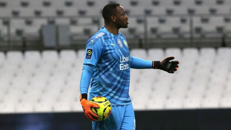 Steve Mandanda