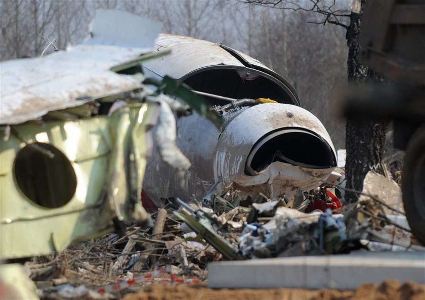 Miejsce tragedii bez ochrony