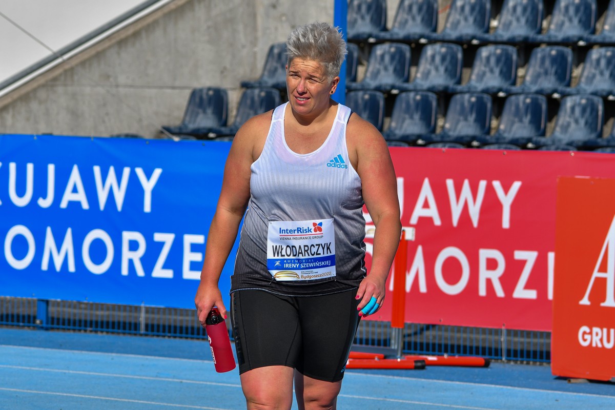 Anita Włodarczyk