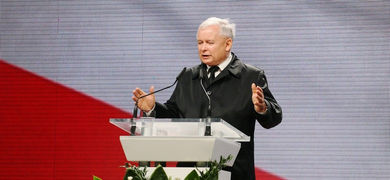 Kaczyński dziękuje za pamięć. Wspomniał ojca Rydzyka i Antoniego Macierewicza