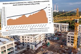 Zdolność kredytowa Polaków wzrosła. Po raz pierwszy od sześciu miesięcy [WYLICZENIA]