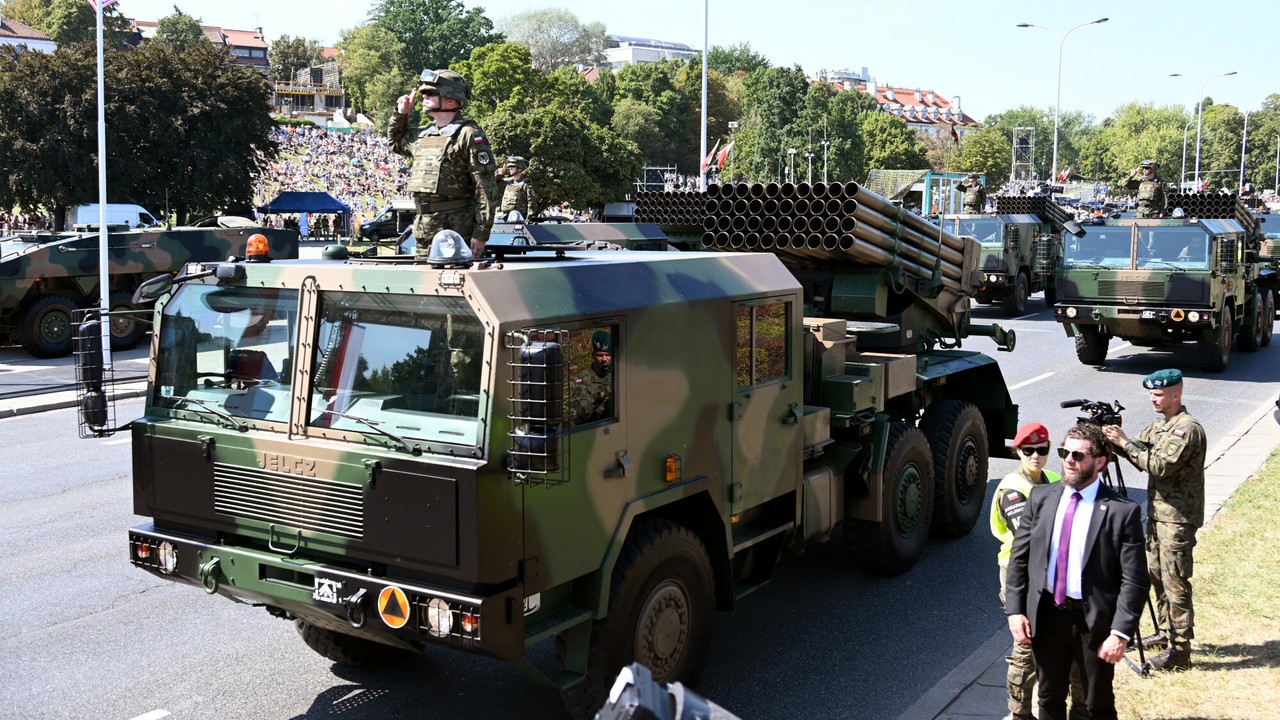 Niepokojące słowa oficera ze struktur NATO. "Wybuch wojny to perspektywa od trzech do pięciu lat" [FRAGMENT KSIĄŻKI]
