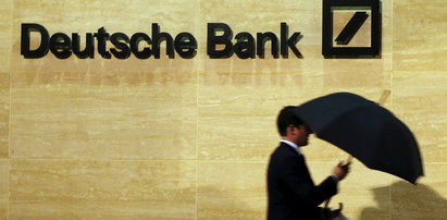 Co dalej z Deutsche Bankiem?