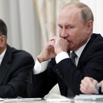 Vladimir Putin, Sergej Lavrov