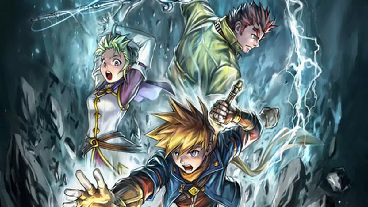 "Żywioły kontrolowane" na zwiastunie Golden Sun: Dark Dawn