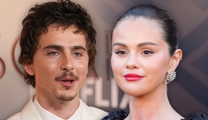 Timoti Šalame i Selena Gomez
