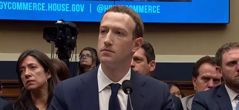 Mark Zuckerberg dołączył do grona oskarżonych w sprawie dotyczącej Cambridge Analytica